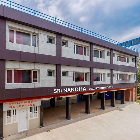 Sri Nandha Luxury Comforts Vālpārai Exterior foto